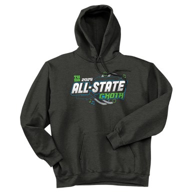 2025 TMEA (Texas) All-State Choir Hoodie