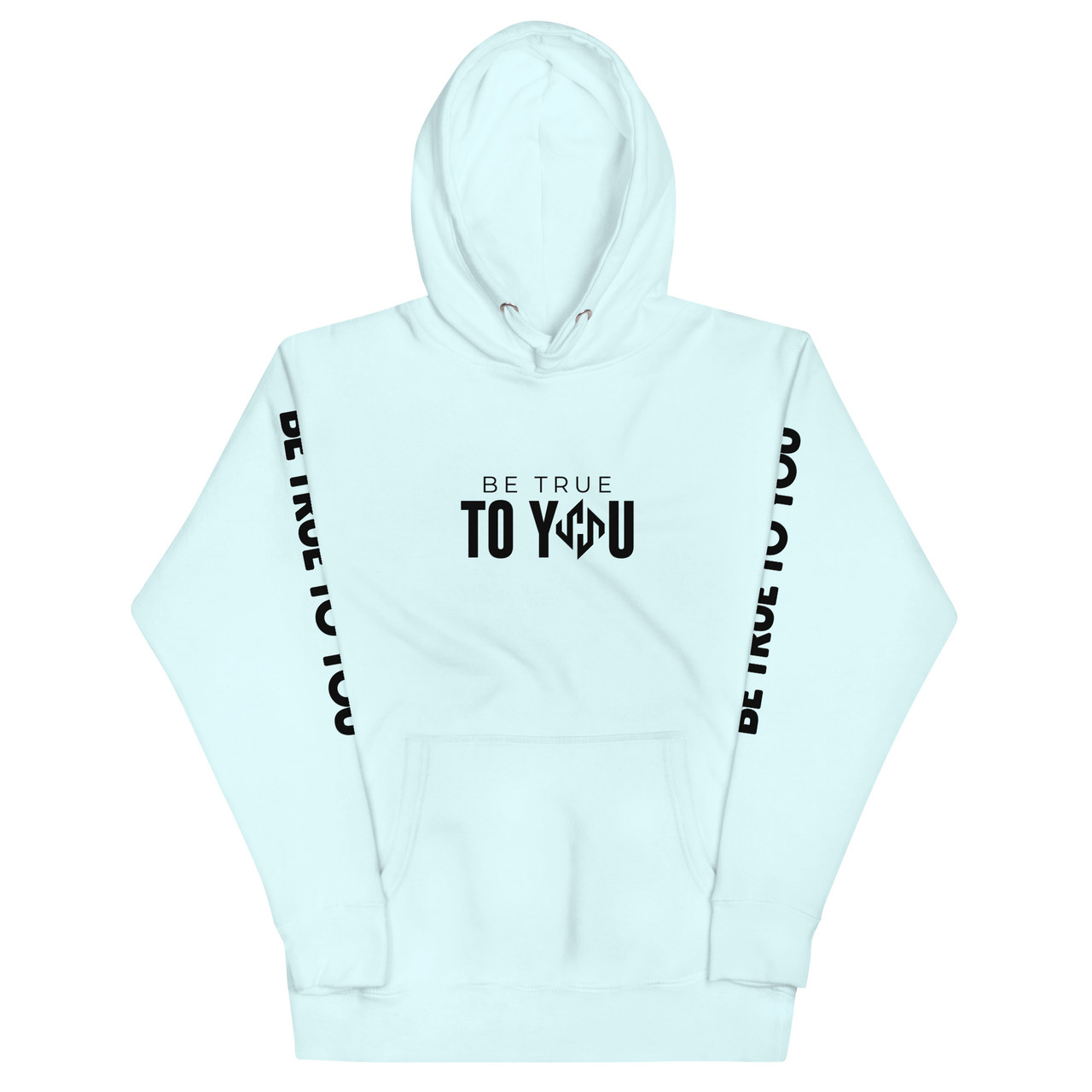 Classic Hoodie Sky Blue