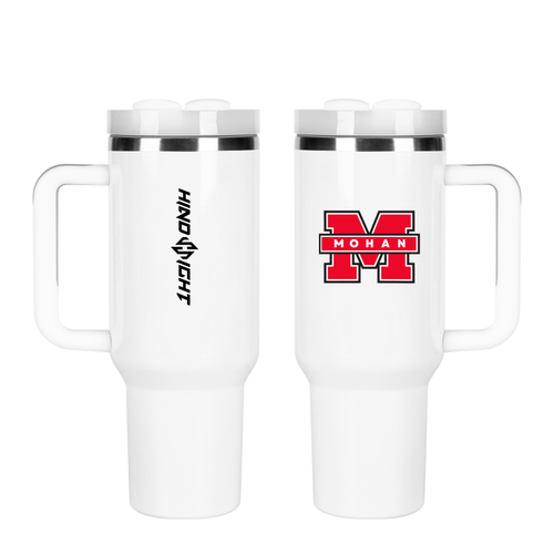 Mohan H2.0 40oz Insulated Tumbler