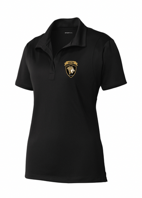 OUCHI WOMEN'S STAFF POLO