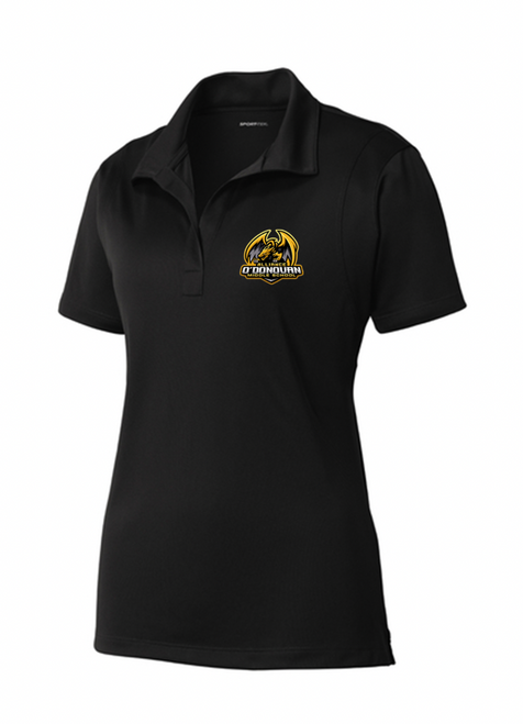 O'DONOVAN WOMEN'S STAFF POLO