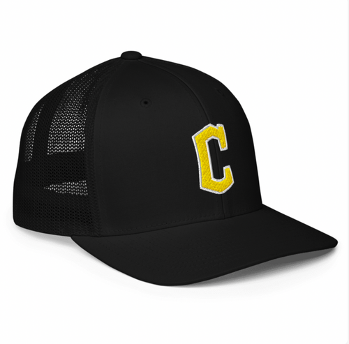 COLLINS MESH BASEBALL HAT