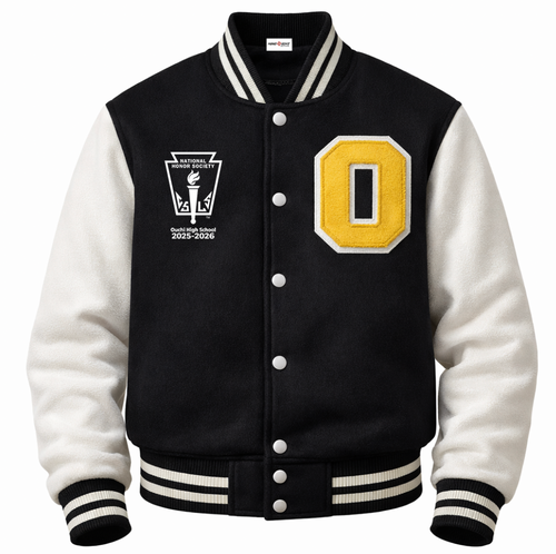 Bulk Ouchi Letterman