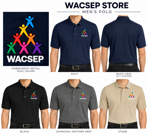 WASCEP POLO (EMBROIDERY)