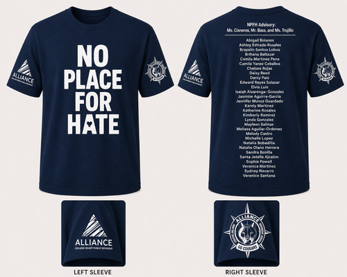NPFH T-SHIRTS 2026