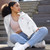 HSS ACTIVE Embroidered Fleece Zip Up Hoodie WP1E