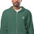 HSS ACTIVE Embroidered Fleece Zip Up Hoodie MW1E