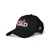 GIRL DAD 3D/FLAT DAD HAT