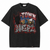 NEPL DANCER HSS ACID WASHED HEAVY TEE