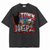 NEPL DANCER HSS ACID WASHED HEAVY TEE
