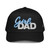 GIRL DAD 3D/FLAT HSS SNAPBACK