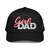 GIRL DAD 3D/FLAT HSS SNAPBACK