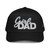 GIRL DAD 3D/FLAT HSS SNAPBACK