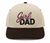 GIRL DAD 3D/FLAT HSS SNAPBACK