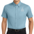 WASCEP BUTTON UP SHORT SLEEVE (EMBROIDERY)