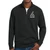 WASCEP FLEECE 1/4 ZIP (EMBROIDERY)