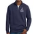 WASCEP FLEECE 1/4 ZIP (EMBROIDERY)