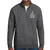 WASCEP FLEECE 1/4 ZIP (EMBROIDERY)