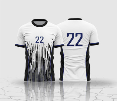 Custom Soccer Jerseys