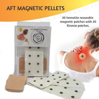 AFT MAGNETIC PELLETS