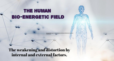 The Human Bio-Energetic Field