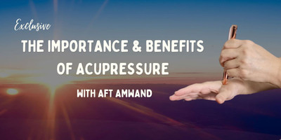 The Healing Touch: Unveiling the Importance and Benefits of Acupressure