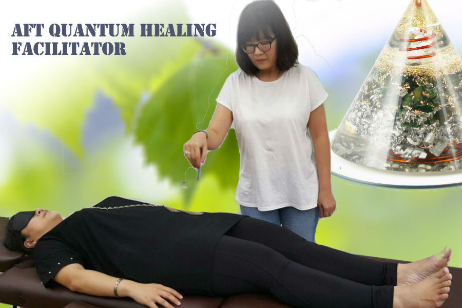 AFT Quantum Healing Facilitator