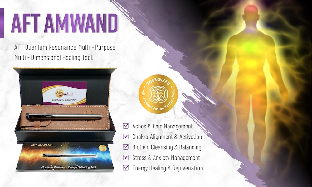 AFT Amwand - Quantum healing tool