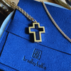 Men's Christian Cross Necklace