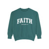 Faith Varsity Sweatshirt for Teen
