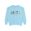 Faith Varsity Christian Sweatshirt