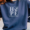 Hope Christian Sweatshirt