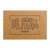Be Still and Know Doormat