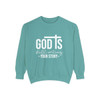 God is Writing Your Story Sweatshirt