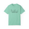 Women's Faith Tee