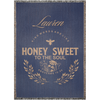 Bee Woven Blankets