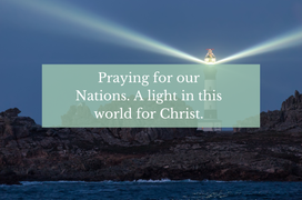 ​Praying for the Nations: A Call to Lift Our World in Prayer