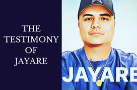 Meet Jayare Mando A Life Changing Testimony