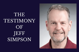  Meet Jeff Simpson: His Transformation Before and After Knowing Christ