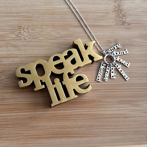 Speak Life Gift Set