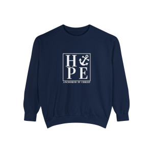 Hope Christian Sweatshirt