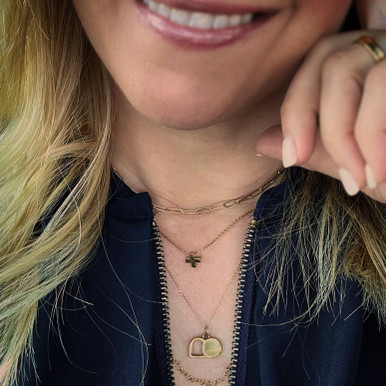 Coral Reef Layering Necklace | Talbots