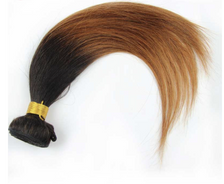 Custom Colored Straight Hair Custom Colored Straight Hair