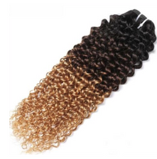 Custom Colored Curly Custom Colored Curly
