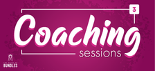 3 Business Coaching Sessions (1 on 1) 3 Business Coaching Sessions (1 on 1)