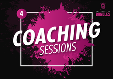 4 Business Coaching Sessions (1 on 1) 4 Business Coaching Sessions (1 on 1)
