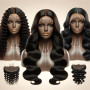 Bundles, Closures, Frontals & Wigs Photos