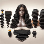 Bundles, Closures, Frontals & Wigs Photos
