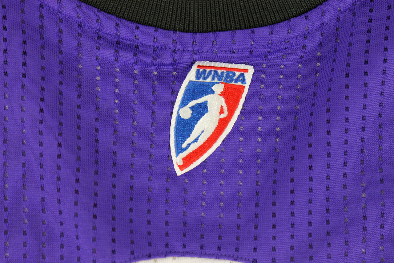 Press Pass Collectibles Suns Chris Paul 2/28/2021 Game Worn Purple Nike Size 48 +6 Length Jersey NBA Loa