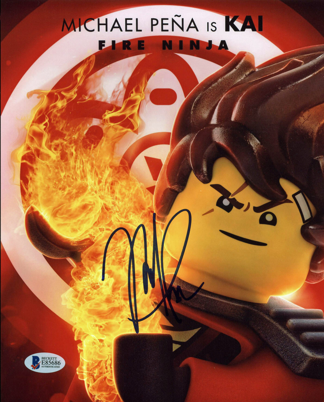 Lego ninjago sales movie kai